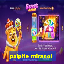 palpite mirasol